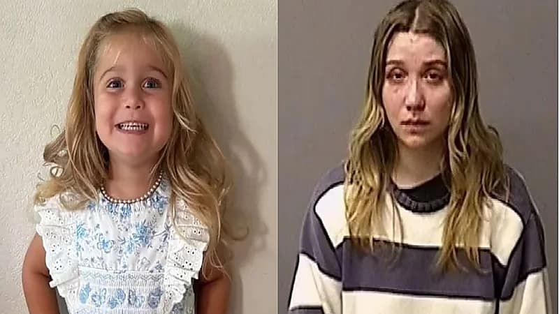 القبض على أم تركت ابنتها تغرق وذهبت لفندق من أجل الاستجمام