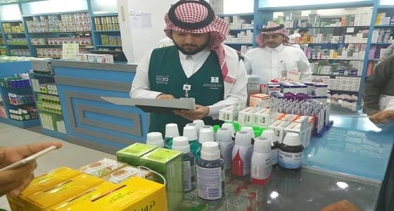 التجارة تشن حملة رقابية على الصيدليات لضبط مخالفات القيمة المضافة