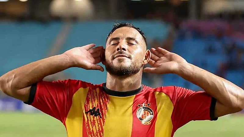 بلايلي يحسم موقفه النهائي من الاستمرار مع الترجي التونسي