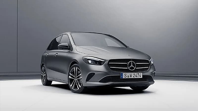 اكتشاف خلل في أكثر من مليون سيارة "مرسيدس"