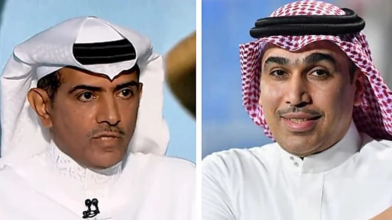 حاتم خيمي للهريفي: رحم الله الأمير عبدالرحمن بن سعود كان يعرف الرجال وأشباه الرجال