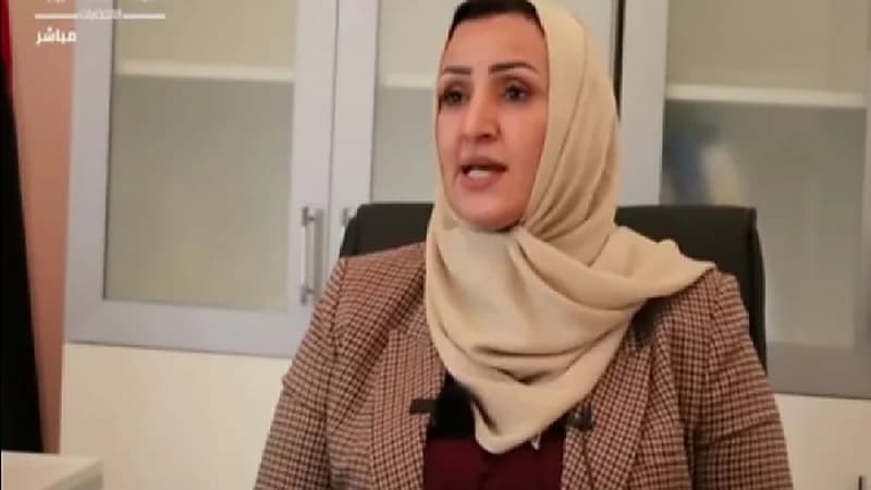 التفاصيل الكاملة لأول امرأة ليبية تخوض الانتخابات الرئاسية
