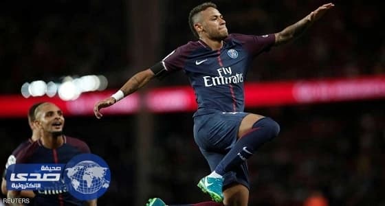 باريس سان جيرمان يسحق تولوز بسداسية ونيمار يستعرض مهاراته