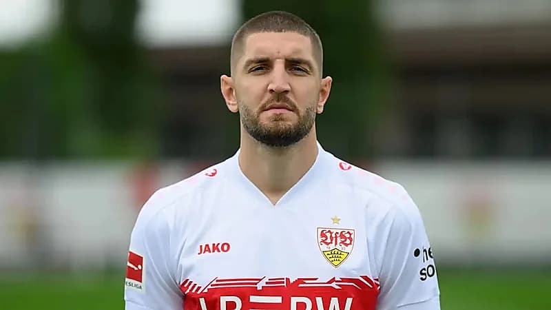 20 مليون يورو تقرب مدافع شتوتغارت من النصر