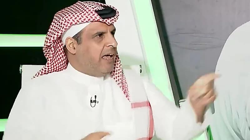 بندر الدبيخي : الإعلام الهلالي زعلان لأن النصر سيلعب في دوري أبطال أوروبا .. فيديو