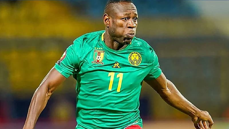 رسميًا .. الأخدود يتعاقد مع كريستيان باسوغوغ