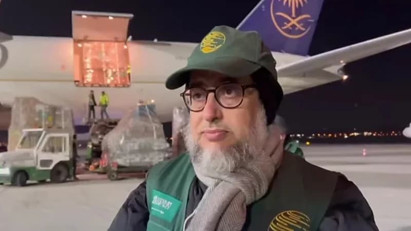 الغامدي: نعمل على إنشاء مستشفى ميداني لمساعدة ضحايا تركيا (فيديو)