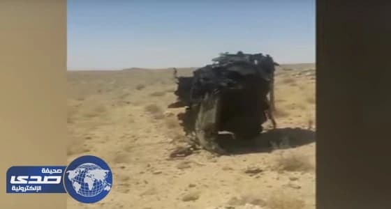 بالفيديو.. المعارضة السورية تبحث عن قائد طائرة حربية اسقطتها فى ريف دمشق