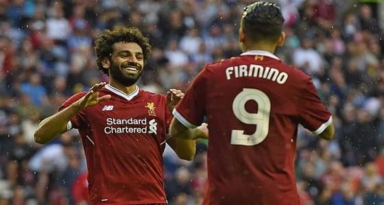 محمد صلاح يقود ليفربول لهزيمة واتفورد
