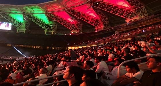 هيئة الرياضة تعتذر عن المشهد الغير محتشم الذي ظهر خلال فعاليات WWE