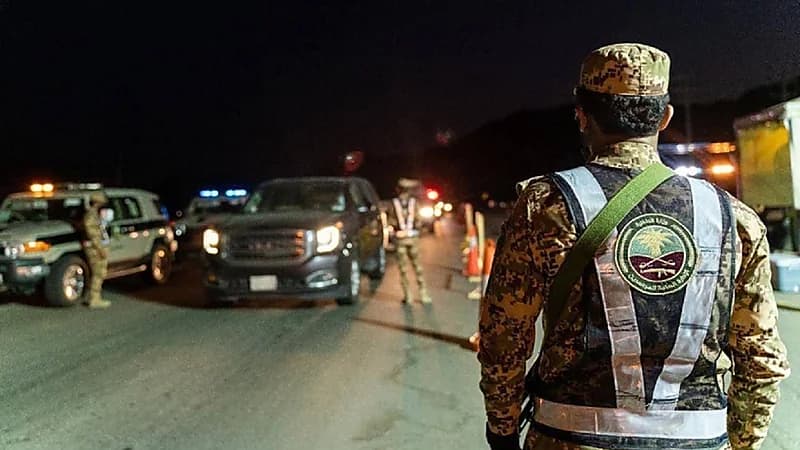 إحباط 4 محاولات لنقل 31 من مخالفي نظام أمن الحدود