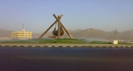 إزالة 130 مطبًا صناعيًا غير مطابق للمواصفات بحائل