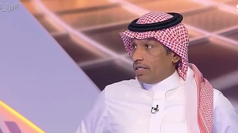 عبدالعزيز الغيامة: احتجاج الوحدة على النصر بخصوص تاليسكا إزعاج للرأي العام .. فيديو