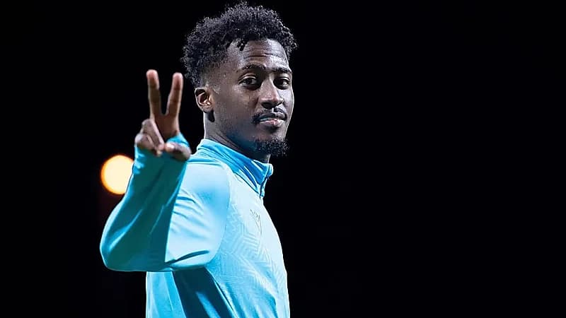 النصر يسعى لخطف عون السلولي من التعاون