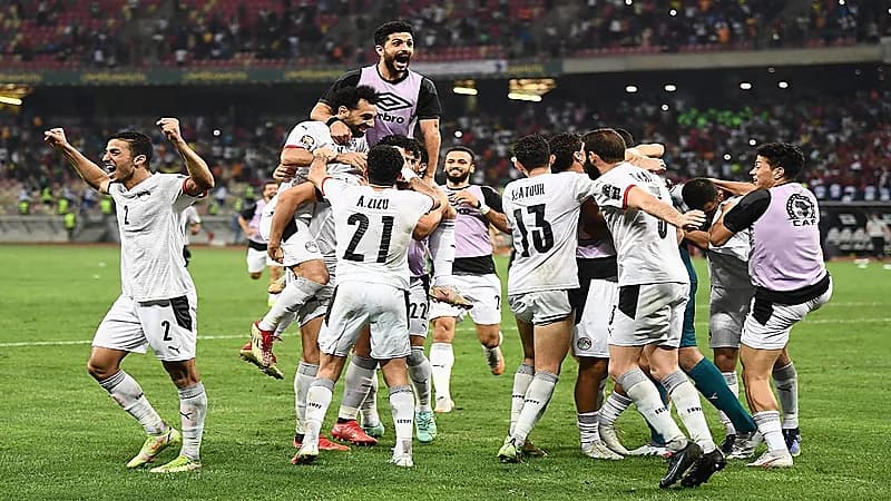 شاهد.. مصر تفوز على كوت ديفوار بركلات الترجيح وتتأهل إلى ربع نهائي كأس أمم إفريقيا