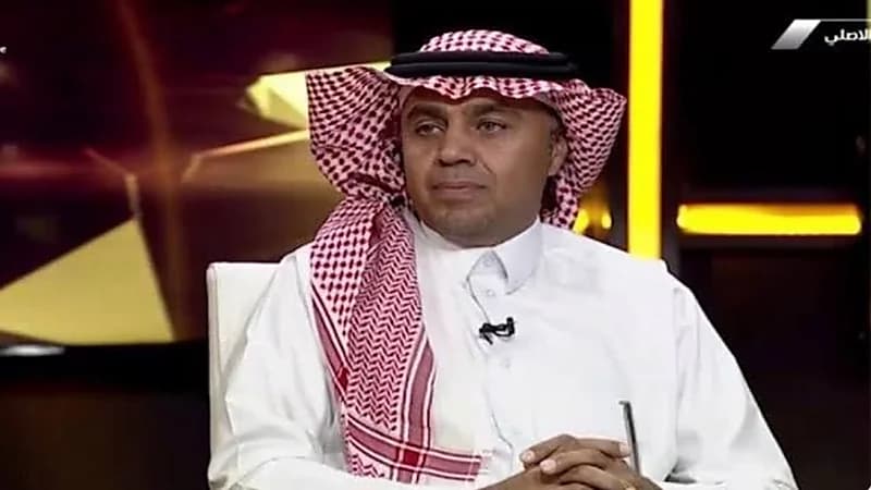 بالفيديو.. الجاسر: رسالة مسلي آل معمر كانت موجهة للجماهير والإعلام النصراوي