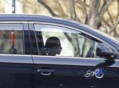 فيكتوريا بيكهام تسبّب حادث سير وتنتظر في سيارتها بتوتّر وقلق