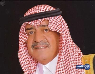 سمو ولي ولي العهد يعزي جميل بن ابراهيم الحجيلان وإخوانه في وفاة أخيهم