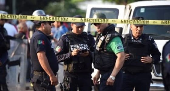 مقتل 6 أشخاص في حادث فوق جسر بشمال المكسيك