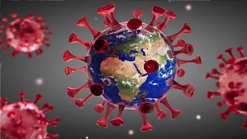 بالفيديو .. استشاري: متحور أوميكرون سيصيب جميع من في "الكرة الأرضية"
