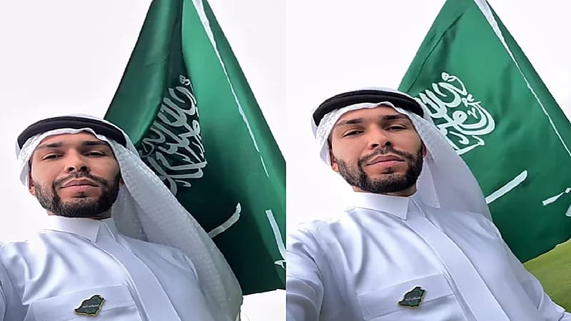 بيتروس يرتدي الزي الوطني ويعلق: هذه البلاد موطني .. فيديو