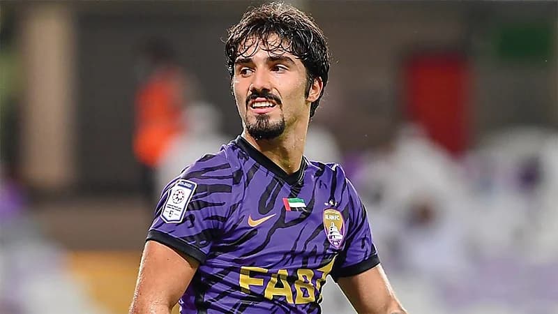 وكيل البرازيلي إريك يكشف موقفه من مغادرة العين