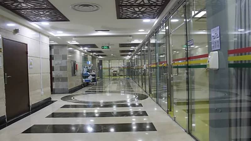 توقف عضلة قلب "سبعيني" خلال أدائه مناسك العمرة