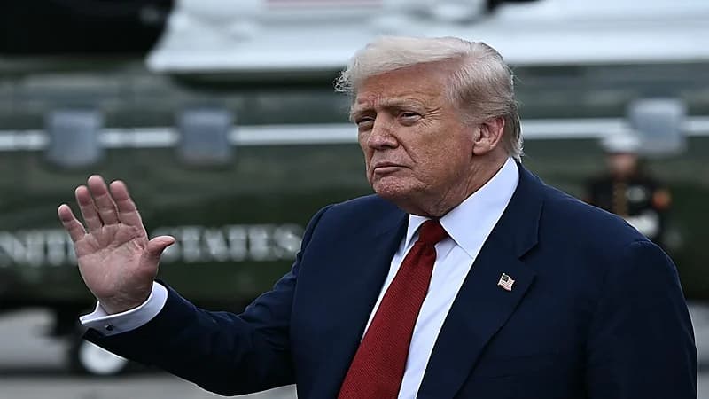 ترامب يصدر أمرًا تنفيذيًّا بفرض رسوم إضافية 25% على الواردات الهندية