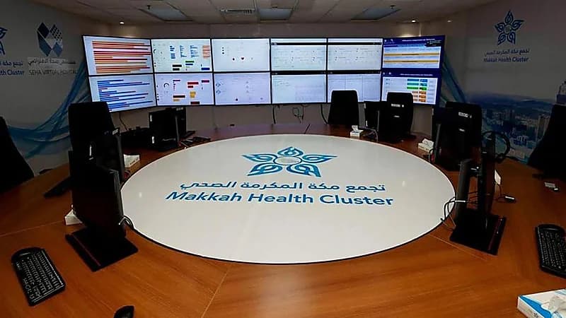 الساعة الذكية تُنقذ حاجة مغربية من أزمة قلبية أثناء أداء مناسك الحج