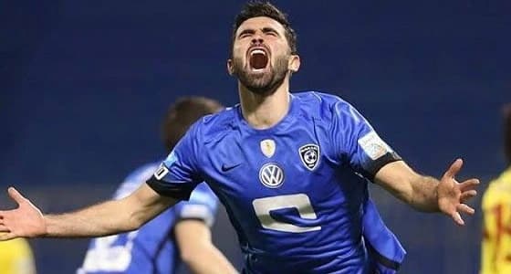 قناة يابانية تحذر " أوراوا " من مهاجم الهلال