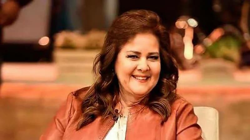 إيمي ودنيا سمير غانم تثيران قلق الجمهور بشأن صحة الفنانة دلال عبدالعزيز