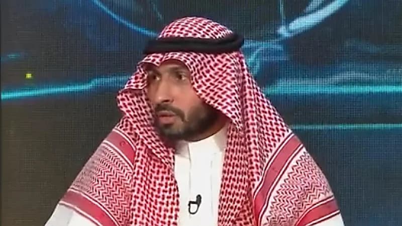 "بارباع": فهد بن نافل لا يظهر كثيرًا بسبب أنه عنده فريق بطل (فيديو)