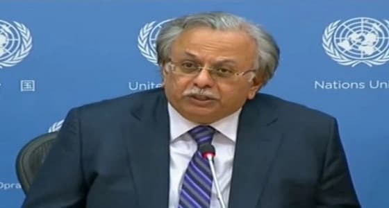 " المعلمي " : المملكة تبذل جهودها لتعزيز دور الشباب وحمايتهم من الإرهاب