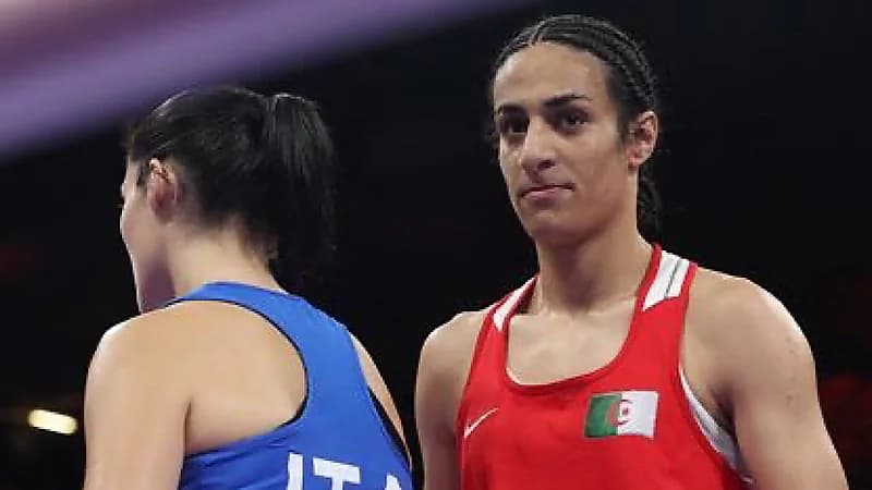 إيمان خليف تقاضي ترامب وماسك ومؤلفة هاري بوتر