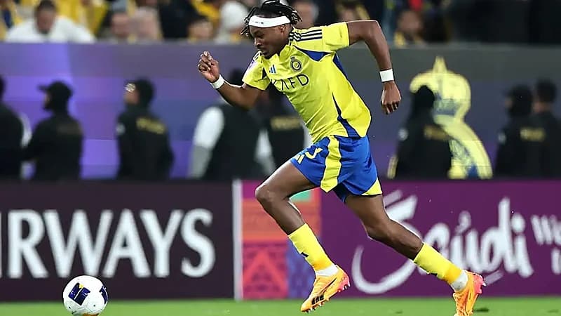 النصر يفتح باب الرحيل أمام سيماكان