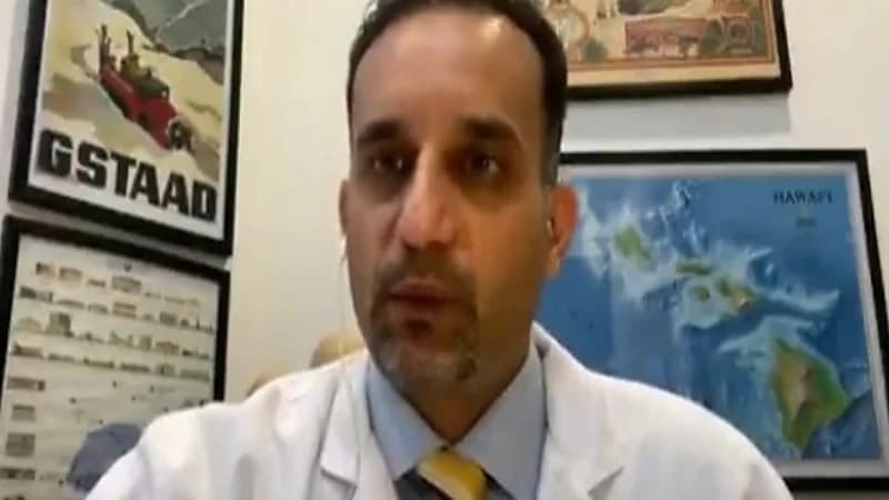 استشاري يكشف عن علاقة السمنة والسكر بأمراض القلب "فيديو"