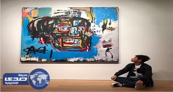 بالصور.. رجل أعمال ياباني يشتري لوحة بمبلغ 110.5 مليون دولار