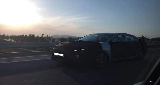 بالصور.. أول ظهور لهيونداي إلنترا 2019 في شكلها المتوقع