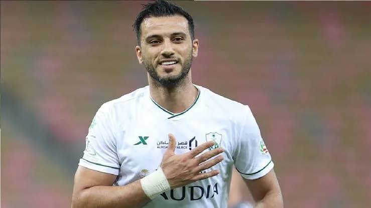 الوحدة يقترب من ضم السومة