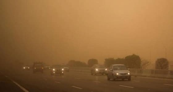 مستشفيات المدينة تستقبل 270 حالة متضررة من موجة الغبار