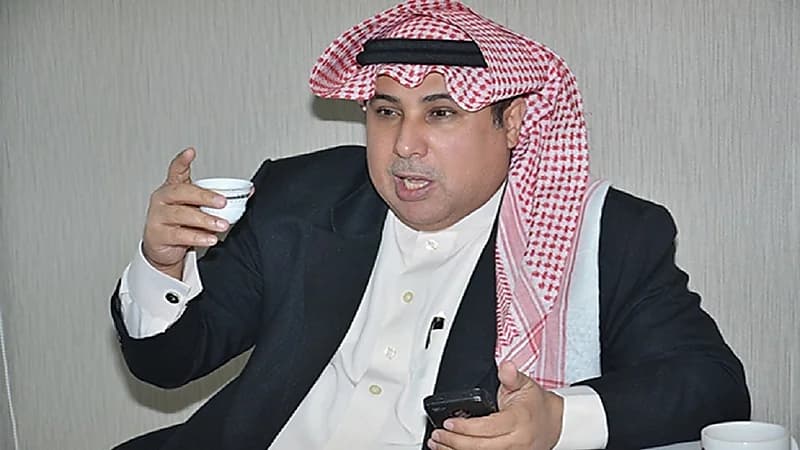 العرفج: شايب بريطاني أقنعني بأنه لا توجد امرأة غير جميلة