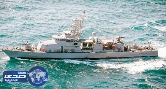 سفينة إيرانية ترعب سفن أمريكية حربية بشعاع " الليزر "