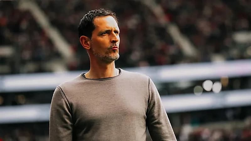 مدرب فرانكفورت توبمولر يرفض 8 ملايين من الاتحاد