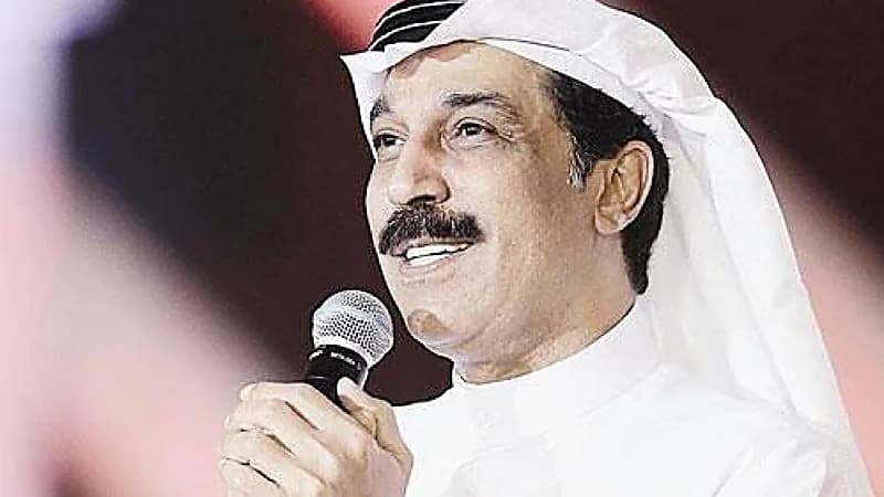 بالفيديو.. وصلة غنائية لخالد بن عبدالله الرويشد تثير تفاعلاً واسعًا عبر مواقع التواصل