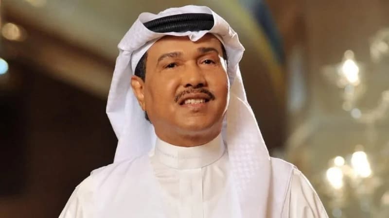 محمد عبده: أرفض دخول ابني مجال الغناء