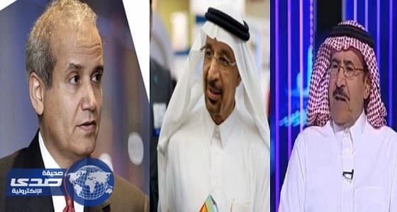 الدخيل رداً على إنتقادات الراشد لوزير البترول: الأصابع المرتعشة أفضل من المأجورة