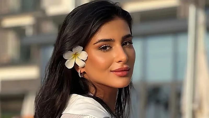 تعرض رهف الحربي لحادث مروع.. صور