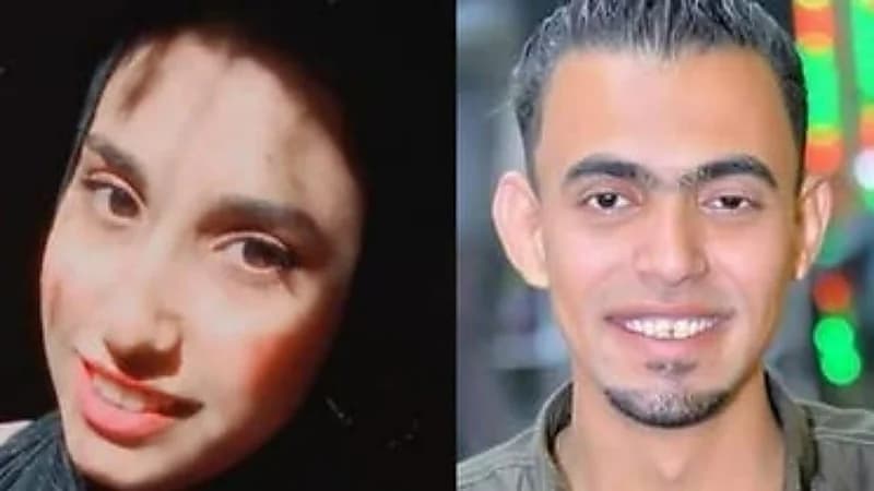 انتحار قاتل طالبة المنوفية