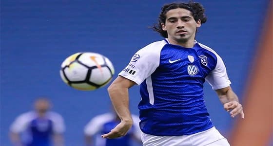تعليق ناري من " النمر " عن ماتياس بعد فوز الهلال على الأهلي