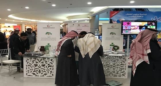 بالصور.. جمعية عناية تُنظم فعالية اليوم العالمي للسرطان بالرياض غاليري